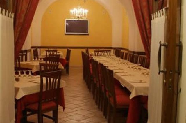 Dettagli Ristorante La Perla