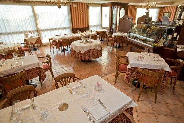 Dettagli Ristorante La Sirenetta