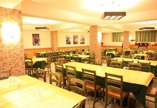 Dettagli Ristorante Al Muretto della Contea