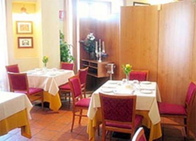 Dettagli Ristorante Le Magnolie