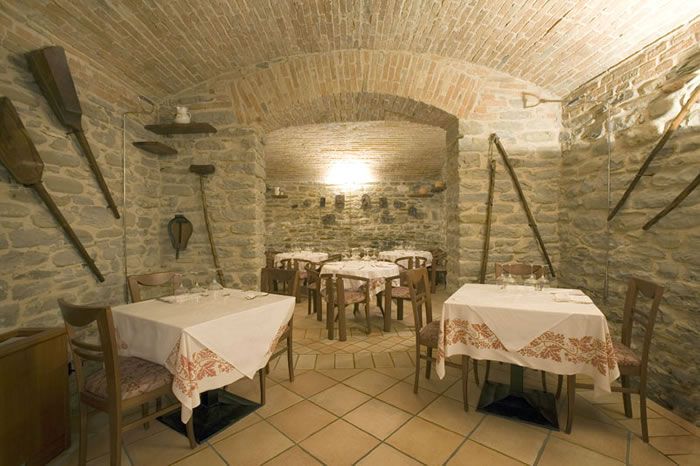 Dettagli Ristorante All'Antica Corona