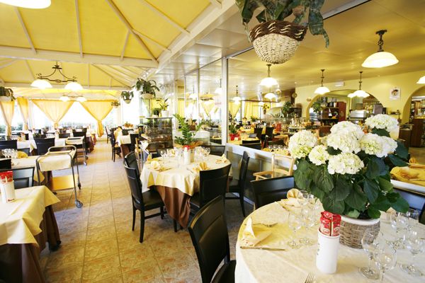 Dettagli Ristorante Aragosta