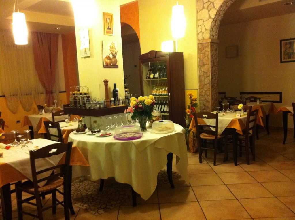 Dettagli Ristorante Locanda Arcobaleno