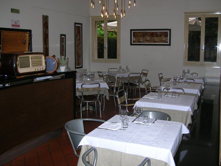 Dettagli Ristorante Baraka