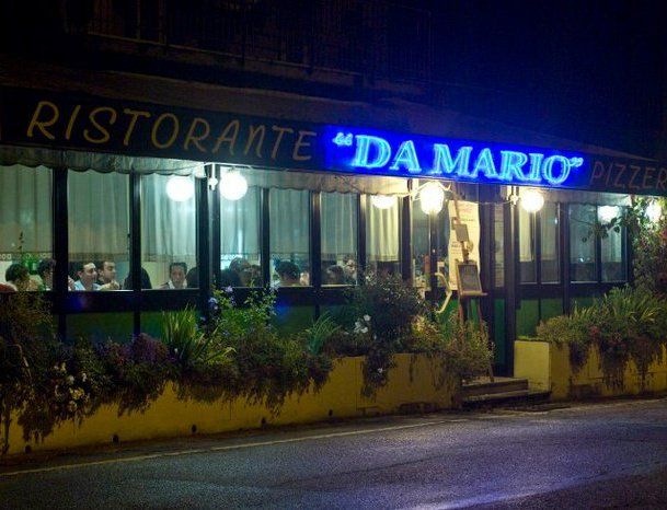 Dettagli Ristorante Da Mario