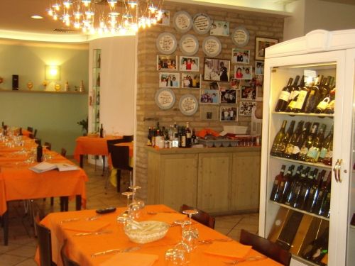 Dettagli Ristorante Il Veliero