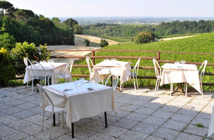 Dettagli Ristorante La Pergola