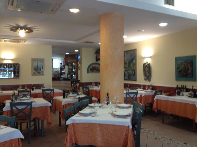 Dettagli Ristorante La Pescheria