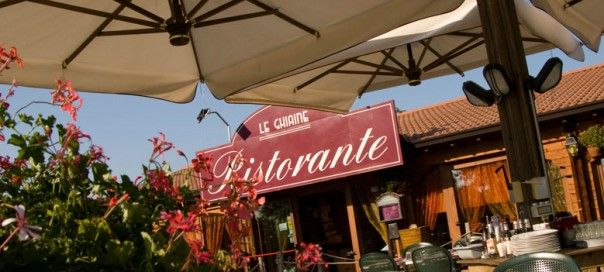 Dettagli Ristorante Le Ghiaine