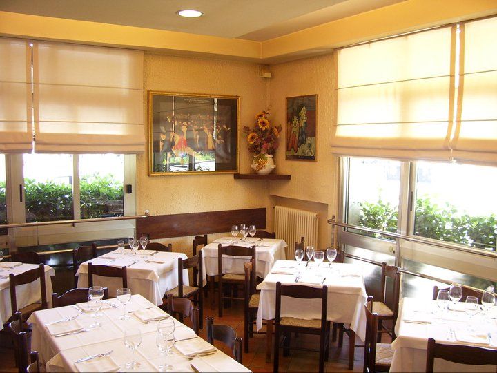 Dettagli Ristorante Naif