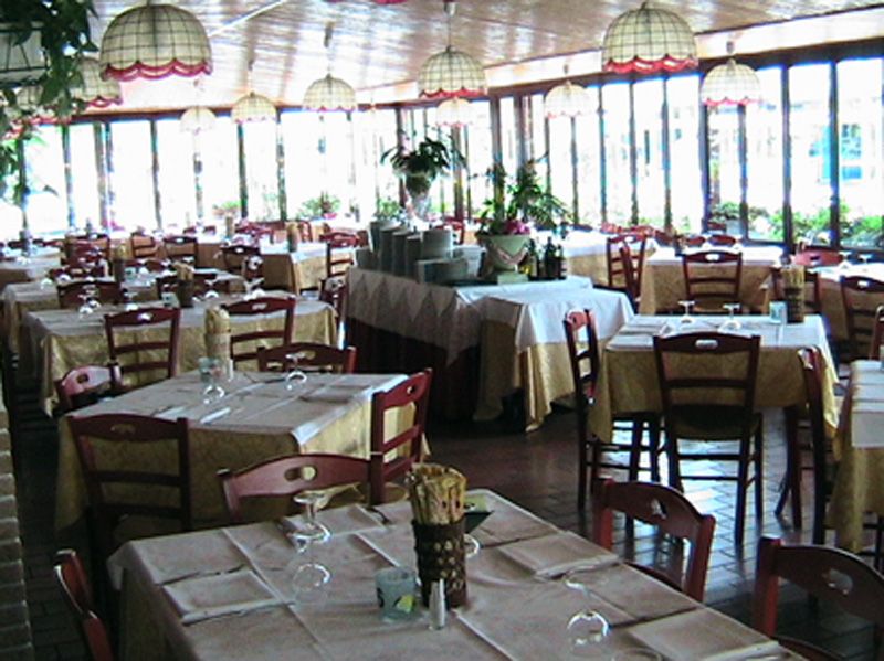 Dettagli Ristorante Il Nido Del Falco