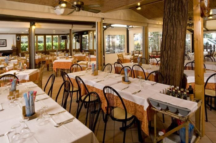 Dettagli Ristorante Notte e Dì