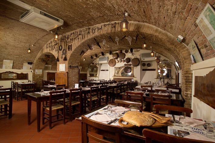 Dettagli Ristorante Osteria Del Mercato