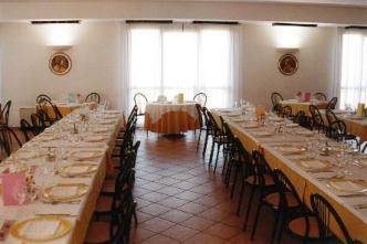 Dettagli Ristorante S. Apollinare