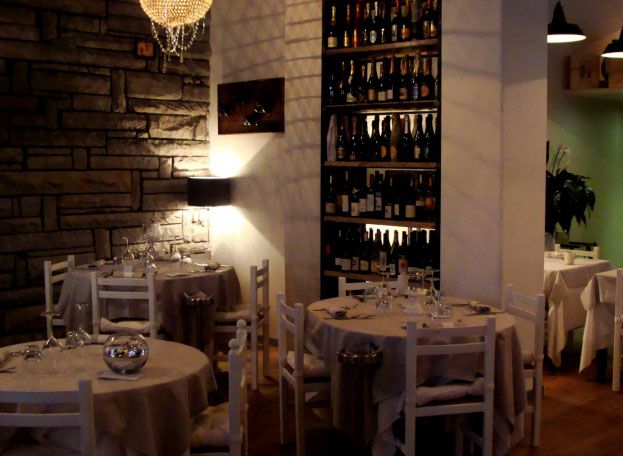 Dettagli Ristorante Salegrosso