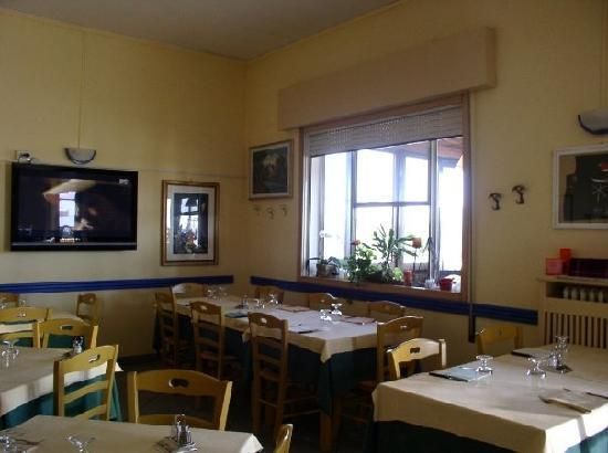 Dettagli Ristorante Taverna Le Muse