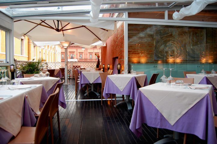 Dettagli Ristorante Terrazza Einaudi