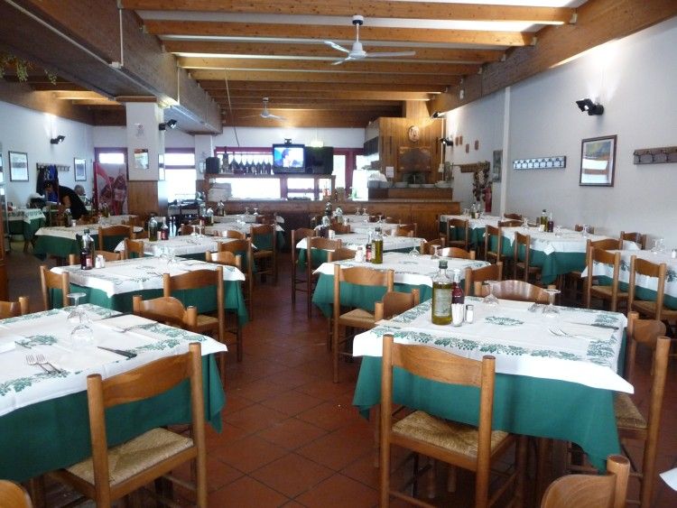 Dettagli Ristorante Al Tavolaccio