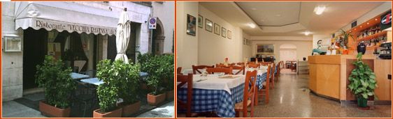 Dettagli Ristorante Vecchia Ravenna