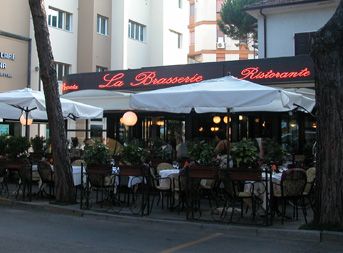 Dettagli Ristorante La Brasserie