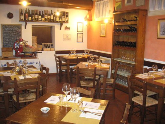 Dettagli Osteria Del Boccaccio