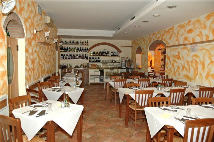 Dettagli Trattoria S.Andrea