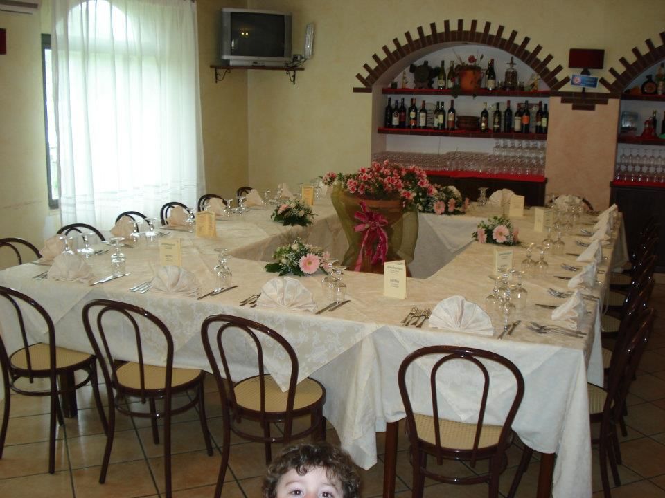 Dettagli Ristorante Barone