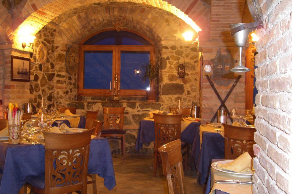 Dettagli Ristorante Bleu De Toi