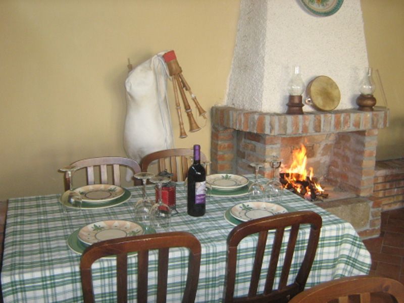 Dettagli Ristorante Al Focolare