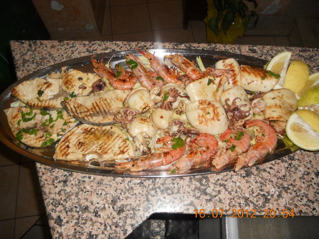 Immagini Ristorante Alle Colonne