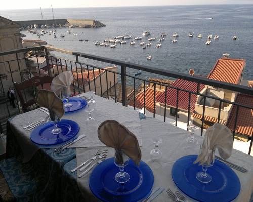 Dettagli Ristorante Panoramic Chianalea