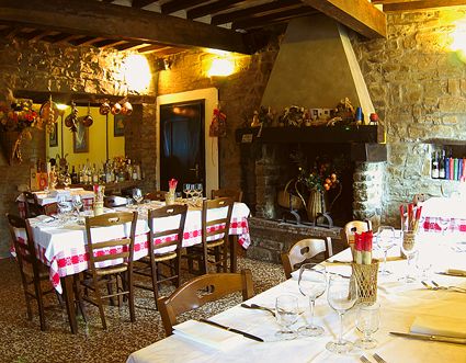 Dettagli Trattoria Ca' Poggioli