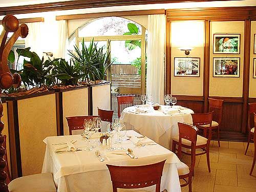 Dettagli Ristorante Cavallo Bianco