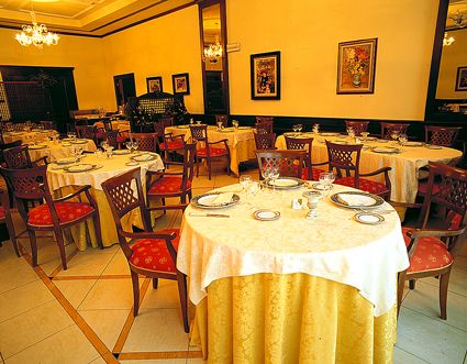 Dettagli Ristorante Classic