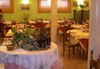 Dettagli Ristorante Fonda