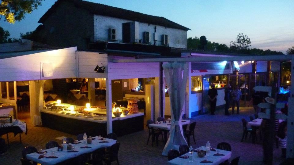 Dettagli Ristorante Casale