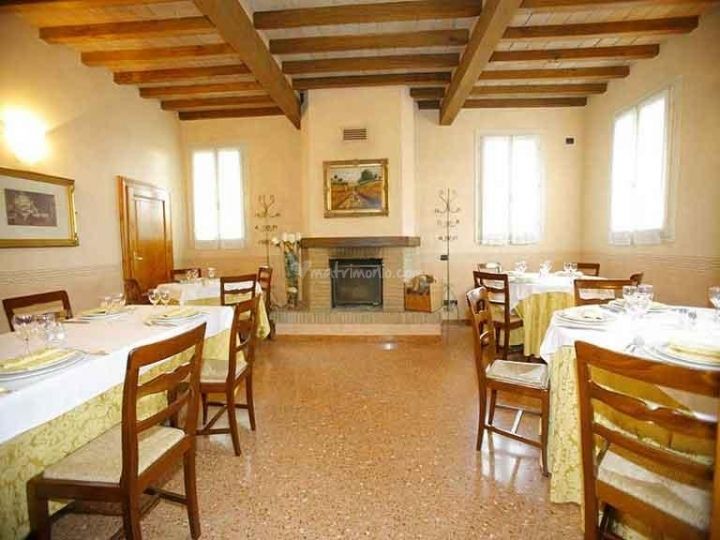 Dettagli Ristorante Il Portico