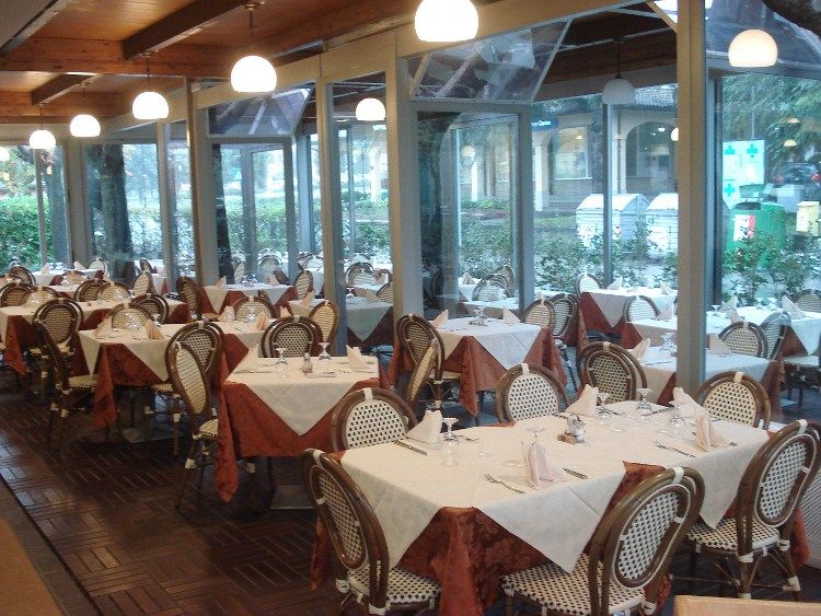 Dettagli Ristorante L'Eco Del Mare