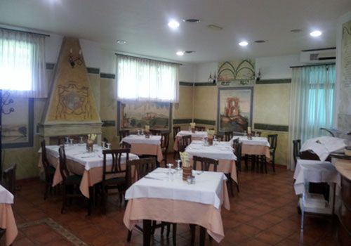 Dettagli Ristorante Il Nuovo Mauriziano