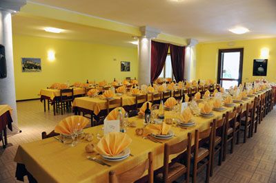 Dettagli Trattoria Mulino Del Tasso