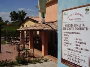 Dettagli Agriturismo Latteria Sordiglio