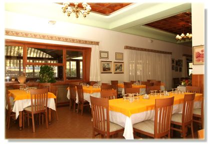 Dettagli Ristorante Il Castagneto