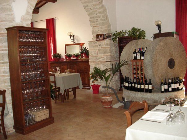 Dettagli Ristorante Il Frantoio