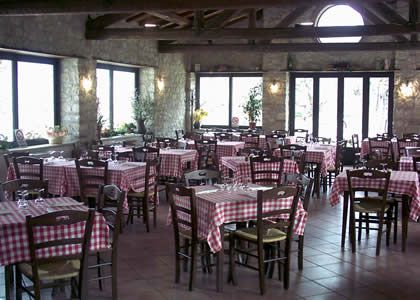 Dettagli Ristorante Il Vigneto