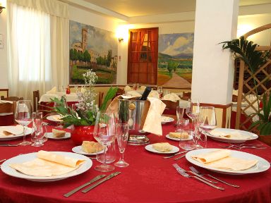 Dettagli Ristorante Il Villaggio