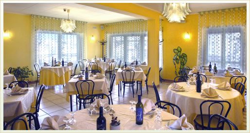 Dettagli Ristorante Serena