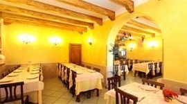 Dettagli Ristorante La Campagnola