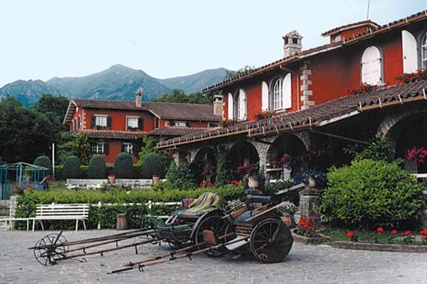 Dettagli Agriturismo Amatrice