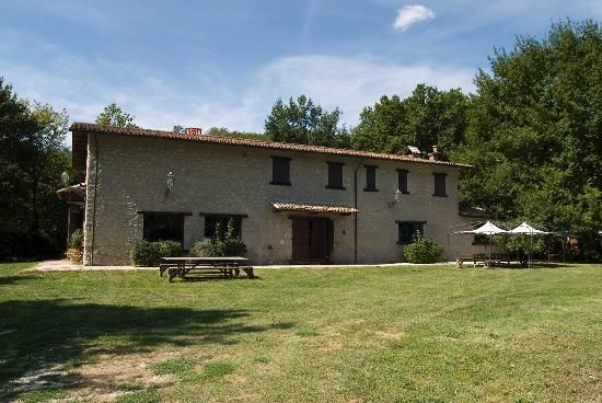 Dettagli Agriturismo Ferramosca