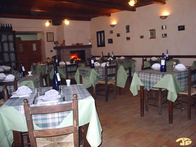 Dettagli Agriturismo La Ferrera